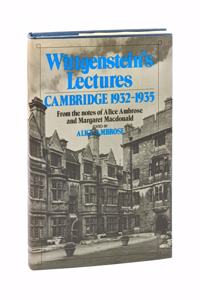 Wittgensteins Lectures 1932 CB