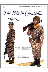 The War in Cambodia 1970-75