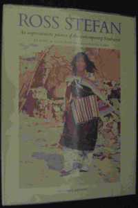 Ross Stefan, an Impressionistic Painter of the Contemporary Southwest