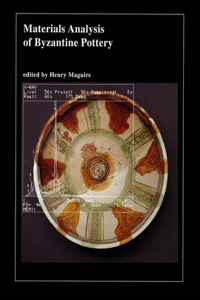 Materials Analysis of Byzantine Pottery