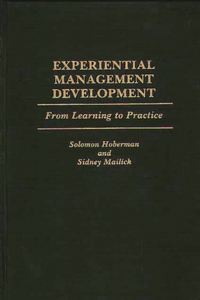 Experiential Management Development