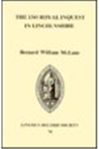 The 1341 Royal Inquest in Lincolnshire