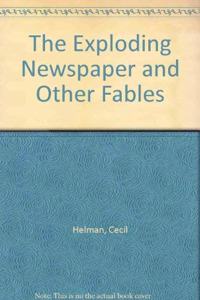 The Exploding Newspaper
