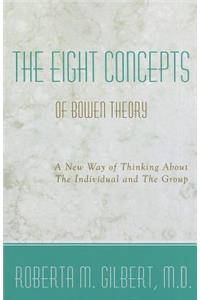 Eight Concepts of Bowen Theory