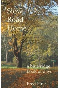 Slow Road Home