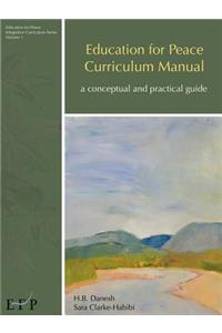 Education for Peace Curriculum Manual