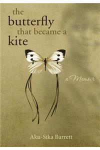 The butterfly that became a kite