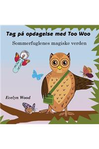 Sommerfuglenes magiske verden