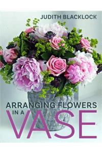 Arranging Flowers in A Vase