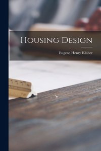 Housing Design