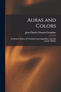 Auras and Colors