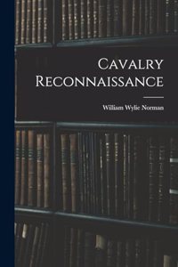 Cavalry Reconnaissance