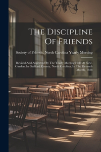 Discipline Of Friends