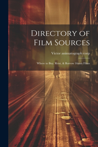 Directory of Film Sources