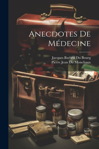 Anecdotes De Médecine