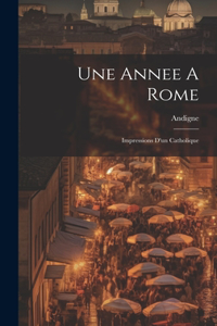 Annee A Rome