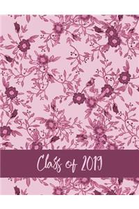 Class of 2019