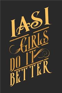 Iasi Girls Do It Better