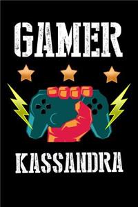 Gamer Kassandra