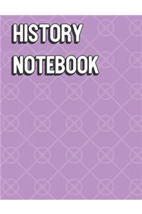 History Notebook
