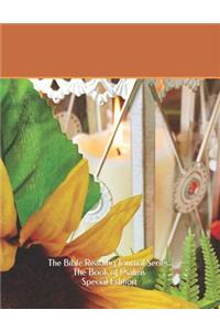The Bible Reading Journal Series