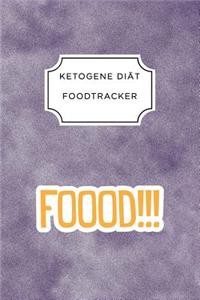 Ketogen Food Tracker