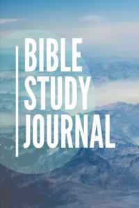 Bible Study Journal