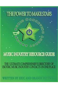 The Power To Make Stars!