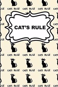 Cat's Rule