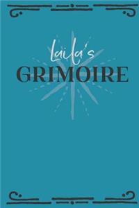 Laila's Grimoire