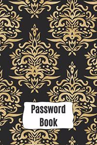 Password Book