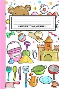 Handwriting Journal
