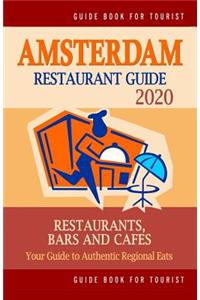 Amsterdam Restaurant Guide 2020