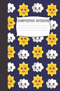 Composition Notebook