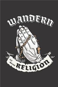 Wandern Ist Meine Religion