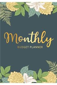 Monthly Budget Planner