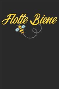 Flotte Biene