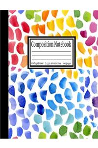 Composition Notebook