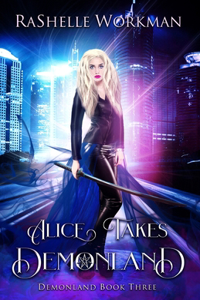 Alice Takes Demonland