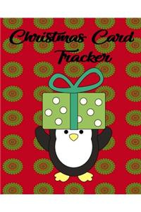 Christmas Card Tracker