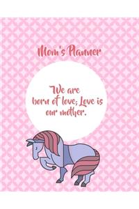 Mom's Planner