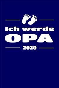 Ich werde Opa 2020