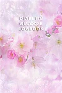 Diabetic Glucose Log book