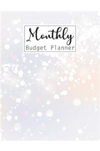 Monthly Budget Planner