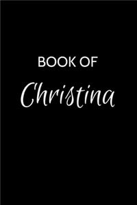 Book of Christina