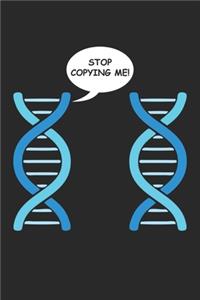 Stop Copying Me!
