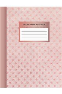 Graph Paper Notebook