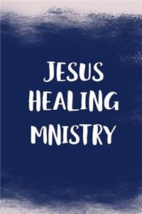 Jesus Healing Ministry