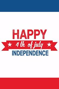 Happy 4th of July Independence