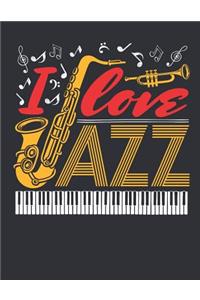 I Love Jazz